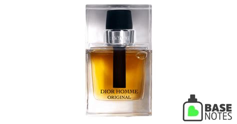 basenotes christian dior homme